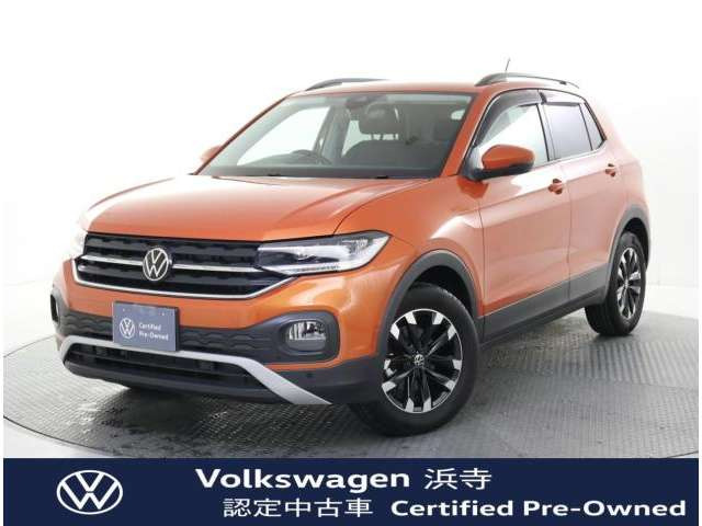 T-Cross TSI アクティブ 
