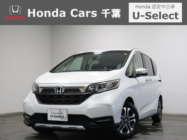 フリード+ 1.5 クロスター ホンダセンシング 