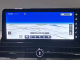 12.3インチワイドディスプレイを採用!高精細な大画面で、メーターと連携した機能も搭載!