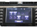 CD・DVD・SDオーディオ・Bluetoothオーディオ再生可能。SDカードへの音楽録音も可能。フルセグTV視聴可能。