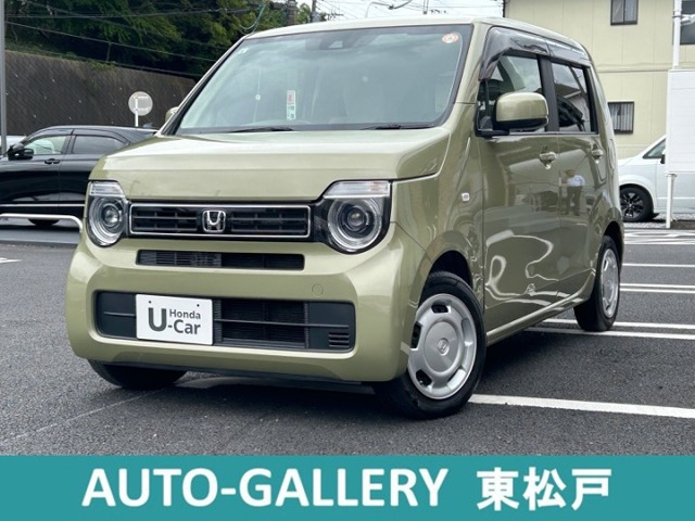 N-WGN L ホンダ センシング