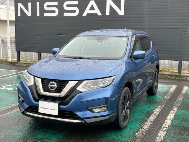 エクストレイル 2.0 20Xi Vセレクション 4WD 