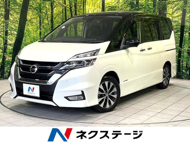 セレナ 2.0 ハイウェイスター VセレクションII 