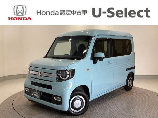 N-VAN +スタイル ファン 