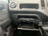 収納スペースもたくさん有ります☆車検証や小物類などすっきり収納♪