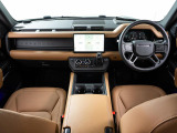 ディフェンダー 110 X ダイナミック HSE 3.0L D350 ディーゼル 4WD 