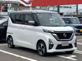 日産 ルークスハイウェイスターXプロパイロットED 4WD入荷しました!