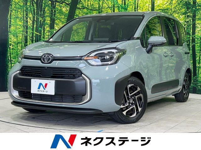 シエンタ ハイブリッド 1.5 Z 