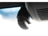 純正フロントドライブレコーダー搭載!