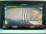 バックでの駐車が苦手な方や運転にあまり自信のない方でも後方の視界をしっかりサポート。安心して車庫入れが出来るバックカメラを装備しています!
