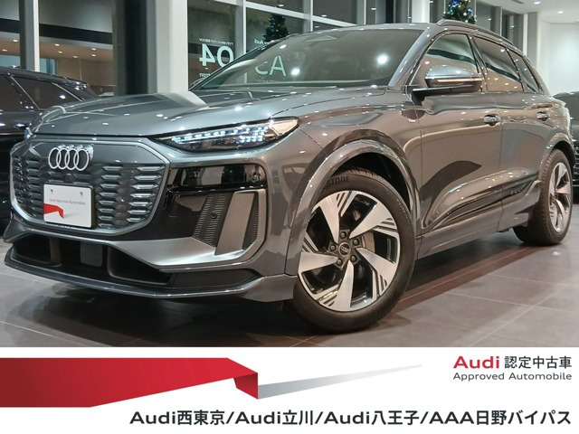 Q6 e-tron クワトロ アドバンスト Sラインパッケージ 4WD 