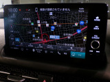 ホンダ車専用車載通信機能「Honda CONNECT(ホンダコネクト)」に対応で、便利と快適がさらに広がったナビディスプレイです。