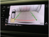 リアビューカメラ、障害物センサー付きです。駐車苦手な方でも安心です!