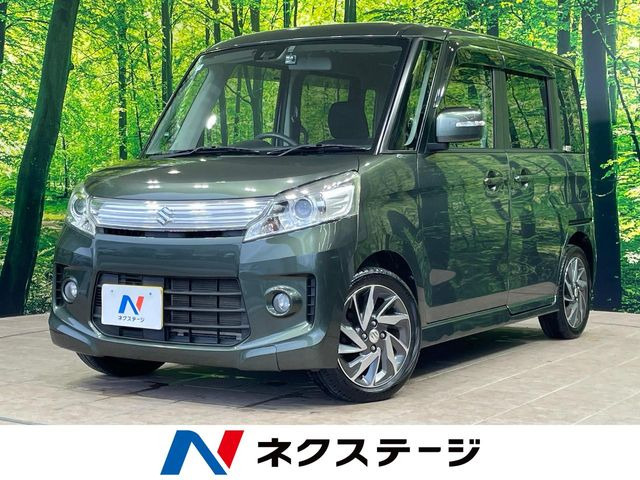 スペーシアカスタム TS 