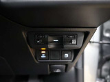 ETC車載器付きです。高速道路の料金所もスムーズに通過できます。