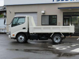 デュトロ  2.75t 4WD 全低床 強化ダンプ