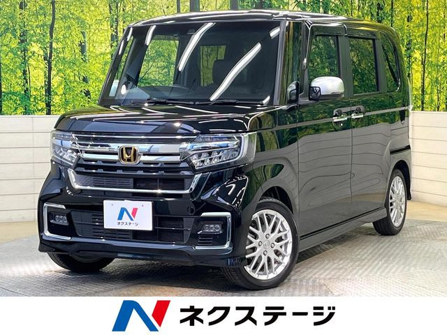 N-BOXカスタム L ターボ 