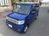 N-VAN +スタイル クール ターボ ホンダセンシング 4WD 