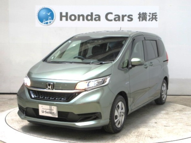 フリード+ 1.5 ハイブリッド G ホンダセンシング 