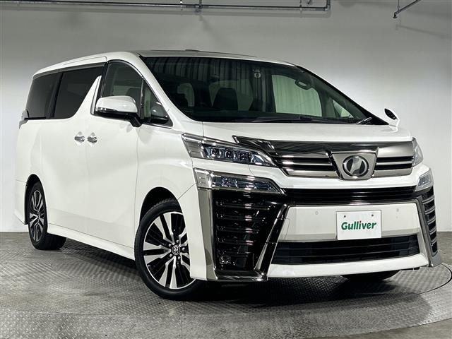 ヴェルファイア 2.5 Z Gエディション 本革シート サンルーフ