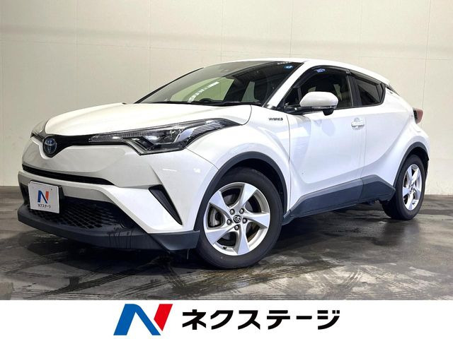 C-HR  S LEDパッケージ