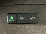 ★ECONスイッチ★ エコドライブを加速しよう!スイッチをONにすると、運転の仕方によるロスを抑え込み燃費をよくするようクルマが頑張ります(*^ー^*)燃費向上にチャレンジ♪