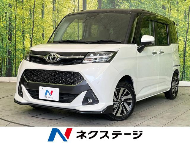 トヨタ タンク 