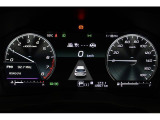 12.3インチフル液晶メーターは運転に必要な情報をグラフィカルに表示し、少ない視線移動で瞬時に認識できます。