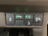 ホンダが推し進める総合先進安全装備のセンシング搭載! 衝突や斜線はみだしなどの危険が予測される時、センサーが警告。ヒューマンエラーを高度先進技術が補完してくれます。