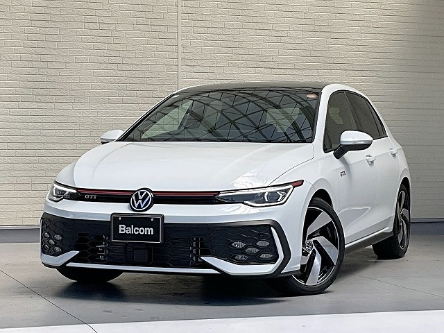 ゴルフ GTI 