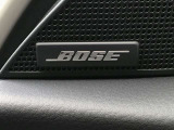 【BOSEサウンドシステム】高性能スピーカーで広がりのある、包み込むような音を体感してください。