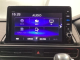 【Honda純正メモリーナビ】使いやすいナビで目的地までしっかり案内してくれます。フルセグ、DVD、CD再生オーディオ機能が充実。お車の運転がさらに楽しくなりますよ。