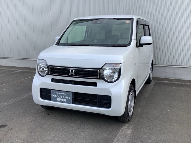 N-WGN L ホンダ センシング 4WD