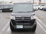 N-BOXカスタム G Lパッケージ 4WD 