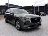 CX-80 3.3 XD ハイブリッド プレミアム モダン ディーゼル 4WD 