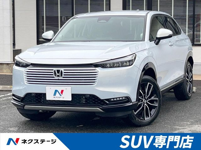 ヴェゼル 1.5 e:HEV Z 