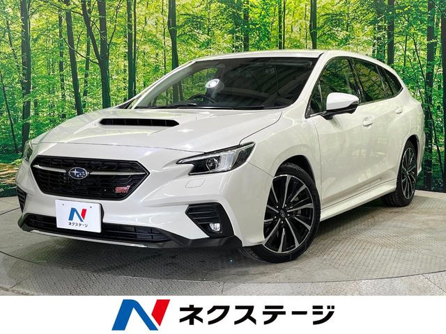 レヴォーグ 1.8 STI スポーツ EX 4WD 