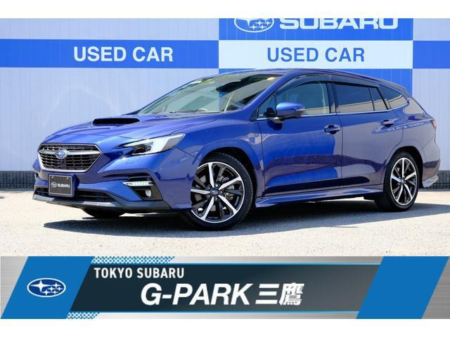 レヴォーグ 1.8 GT-H EX 4WD 