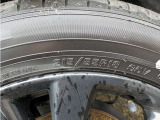 タイヤサイズ 215/55R18