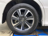 205/60R16インチ 純正アルミホイール