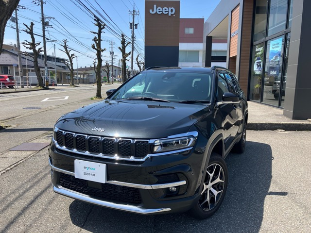 コマンダー 2.0 リミテッド ディーゼル 4WD 