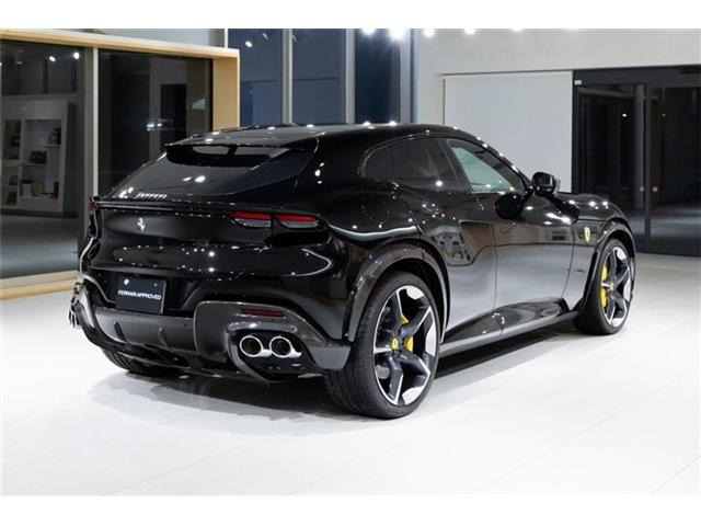 フェラーリ プロサングエ F1 DCT 4WD の中古車詳細 (600km, NERO, 宮城