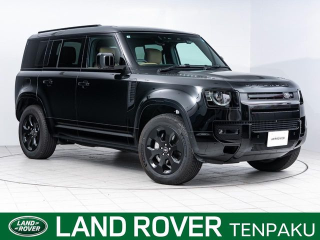 ディフェンダー 110 X ダイナミック HSE 3.0L D350 ディーゼル 4WD 