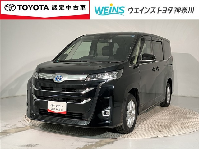 ノア 1.8 ハイブリッド Z E-Four 4WD（6AA-ZWR95W）
