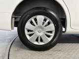 タイヤサイズは165/80R14 97/95N LTです♪