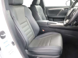 シートヒーター&ベンチレーションを装備しています。季節を問わず快適なドライブをサポートします。