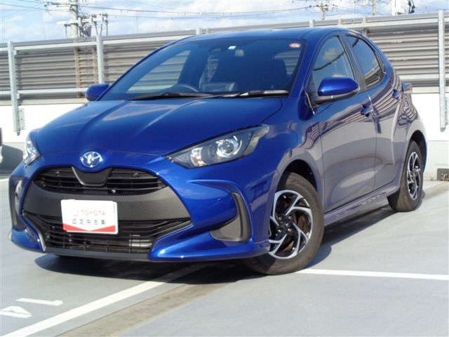 トヨタ ヤリス 