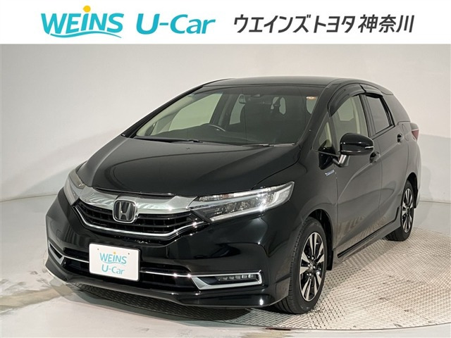 シャトル 1.5 ハイブリッド X ホンダセンシング 