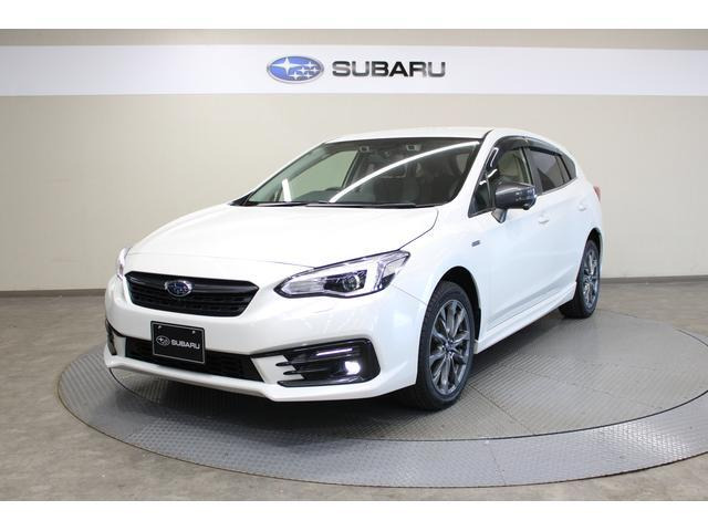 インプレッサスポーツ 2.0 アドバンス 4WD 