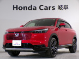 ヴェゼルe:HEV Zの赤色走行距離0.8万キロが入庫しました。